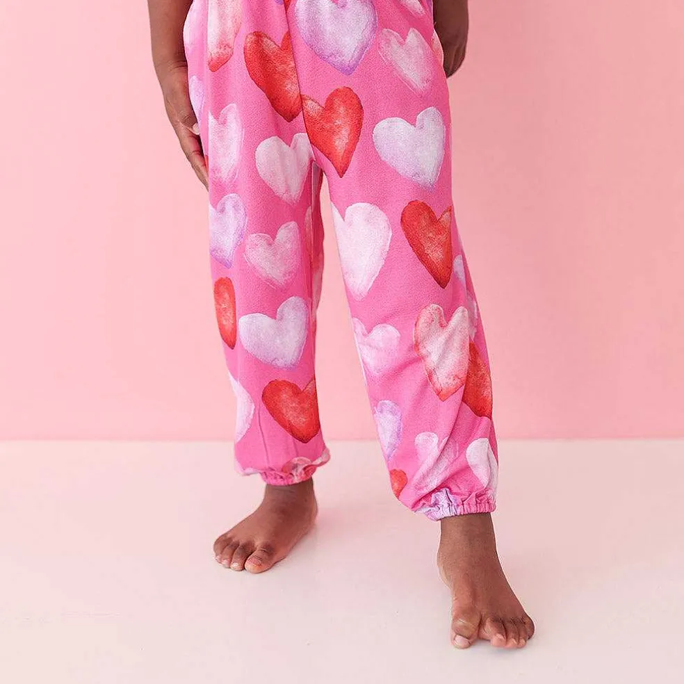 Posh Peanut Flutter Jumpsuit Best