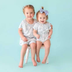 Posh Peanut Flutter Jumpsuit New