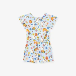 Posh Peanut Flutter Romper Best Sale