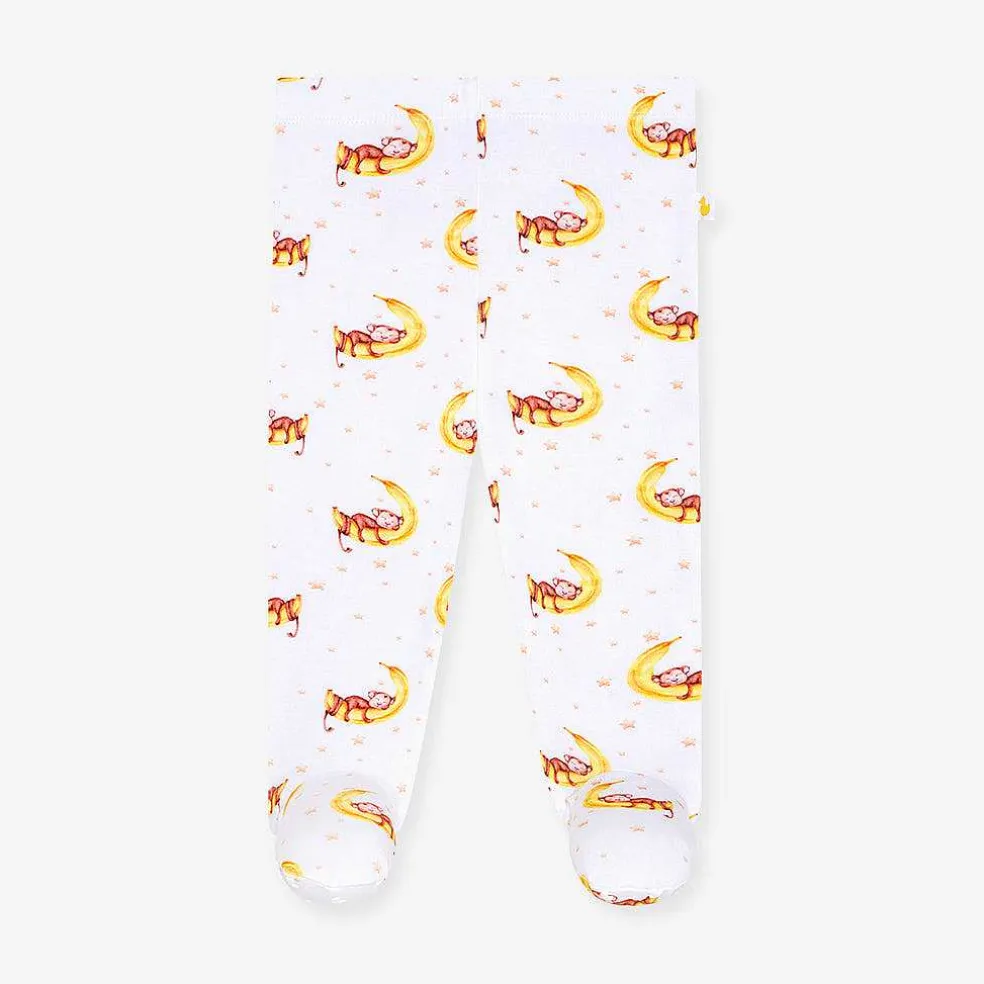 Posh Peanut Footie Leggings Best