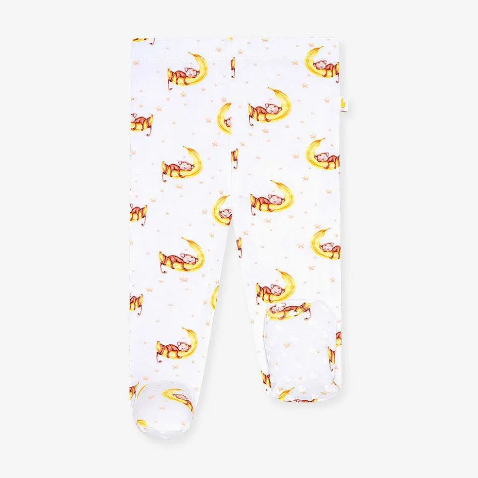 Posh Peanut Footie Leggings Best