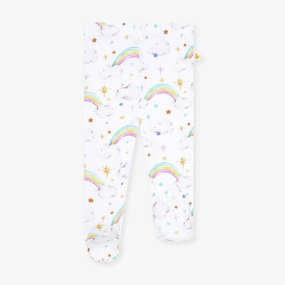 Posh Peanut Footie Leggings Store
