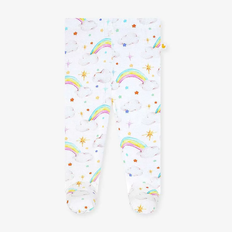 Posh Peanut Footie Leggings Store