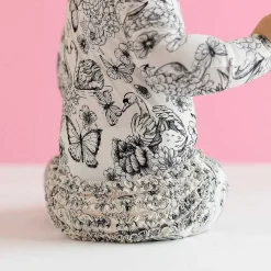 Posh Peanut Footie Ruffled Zippered One Piece Store