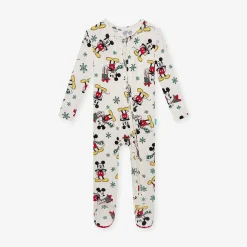 Posh Peanut Footie Zippered One Piece Cheap