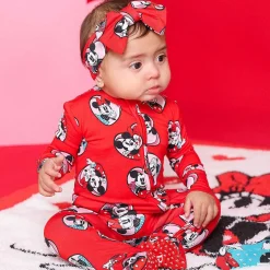 Posh Peanut Footie Zippered One Piece Best