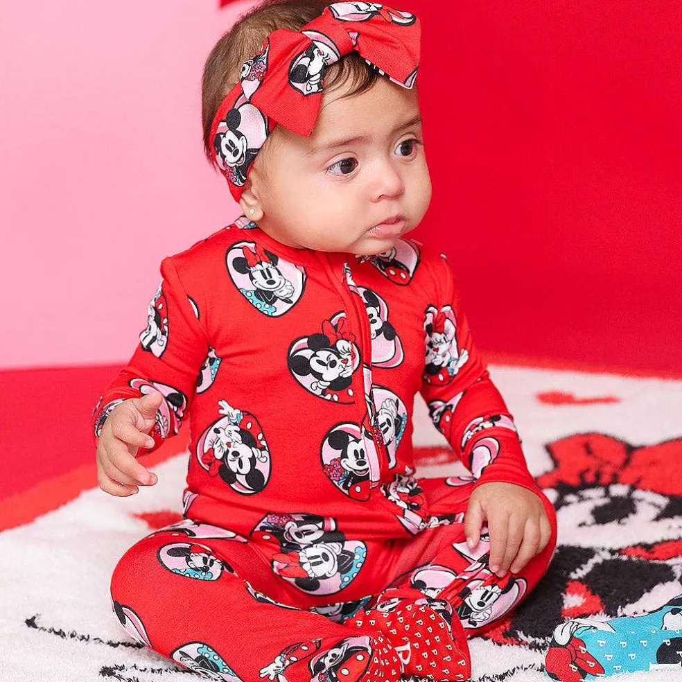 Posh Peanut Footie Zippered One Piece Best