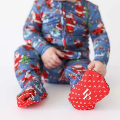 Posh Peanut Footie Zippered One Piece Cheap