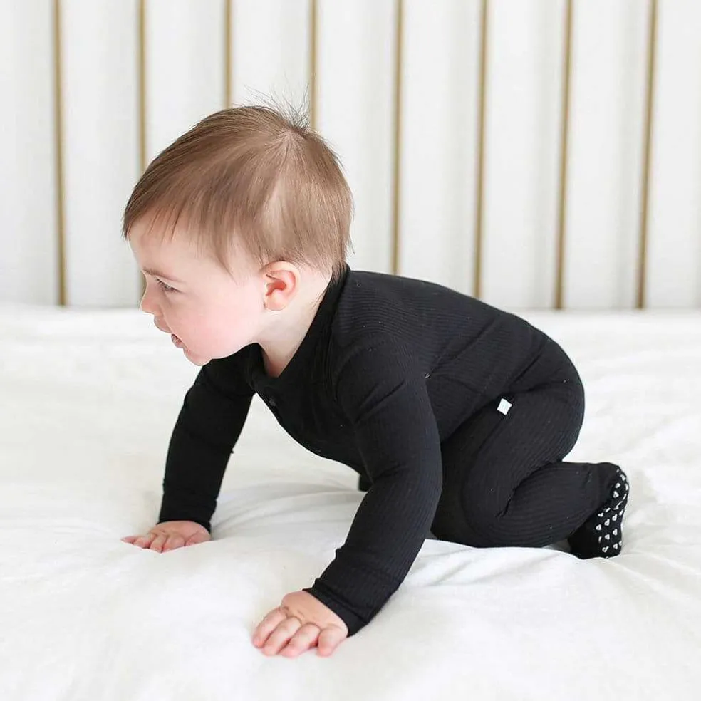 Posh Peanut Footie Zippered One Piece Best