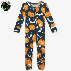 Posh Peanut Footie Zippered One Piece Best