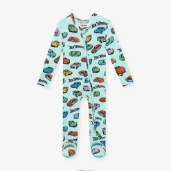 Posh Peanut Footie Zippered One Piece Best Sale