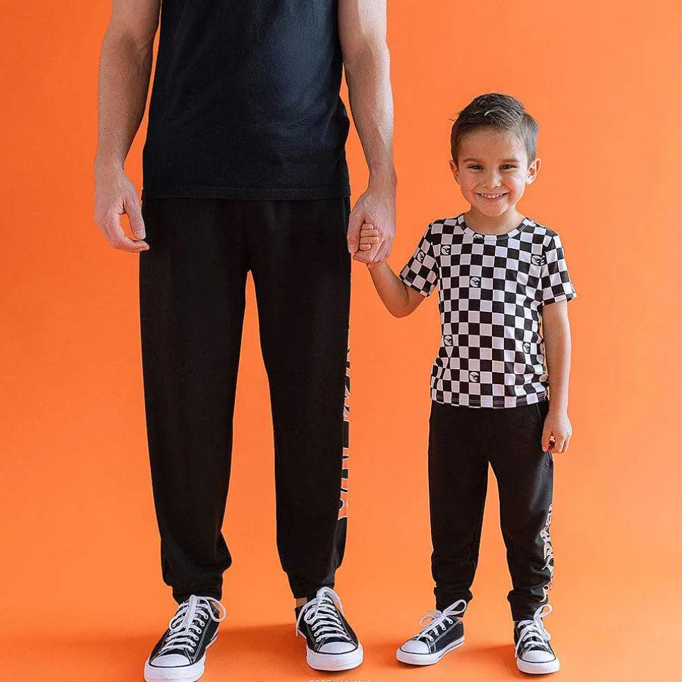 Posh Peanut French Terry Joggers Shop