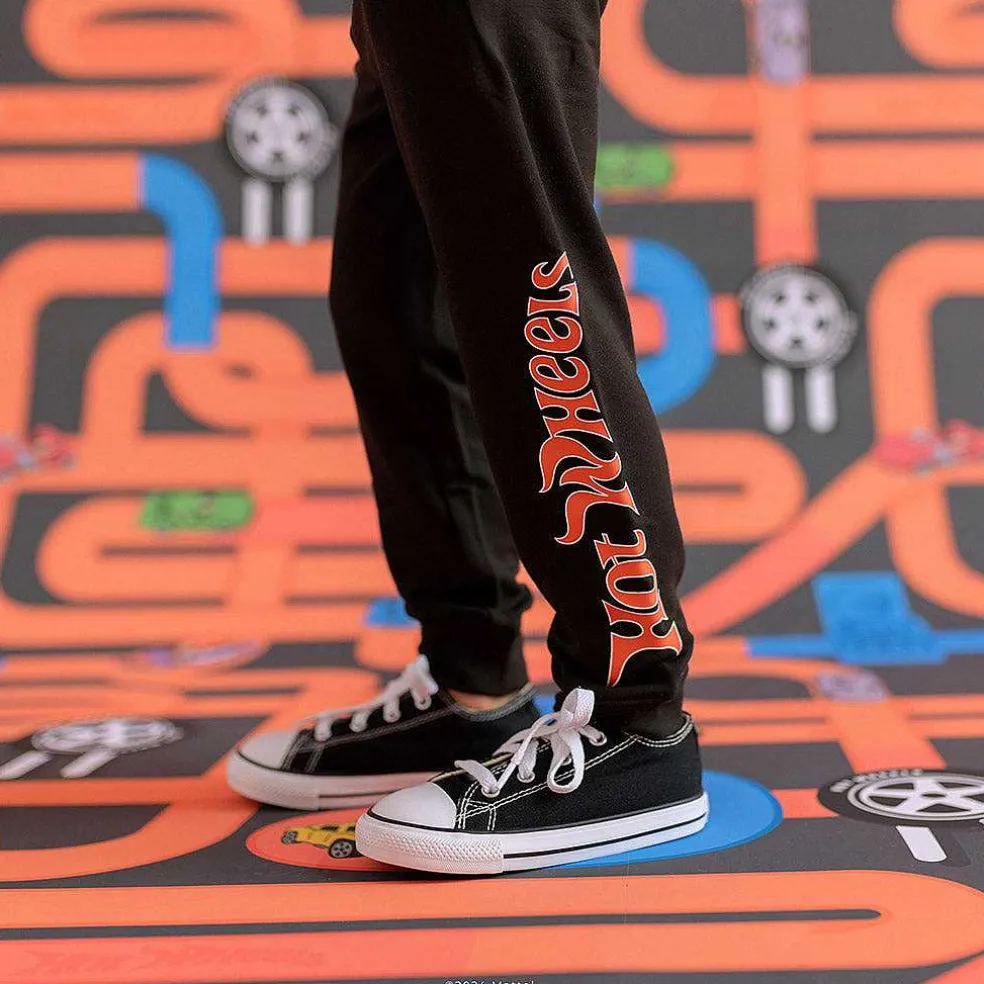 Posh Peanut French Terry Joggers Shop