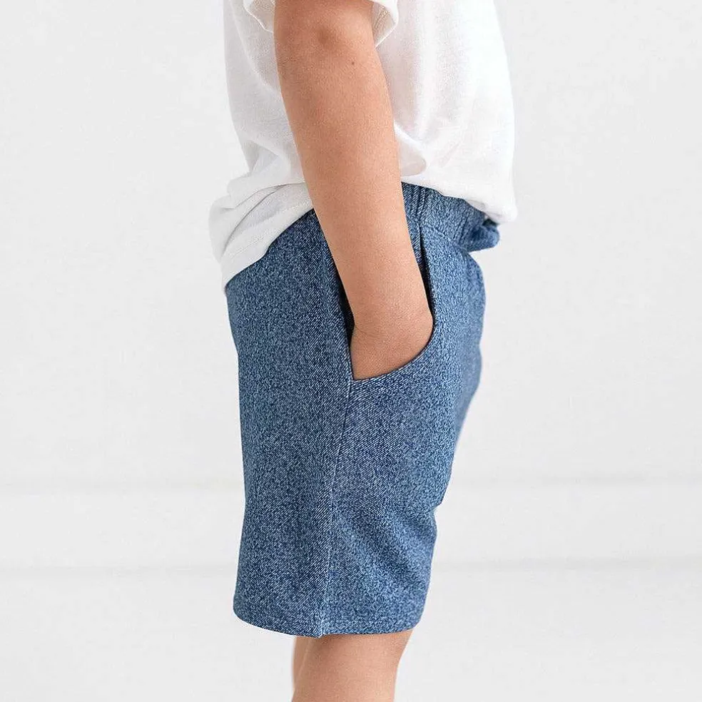 Posh Peanut French Terry Shorts Cheap