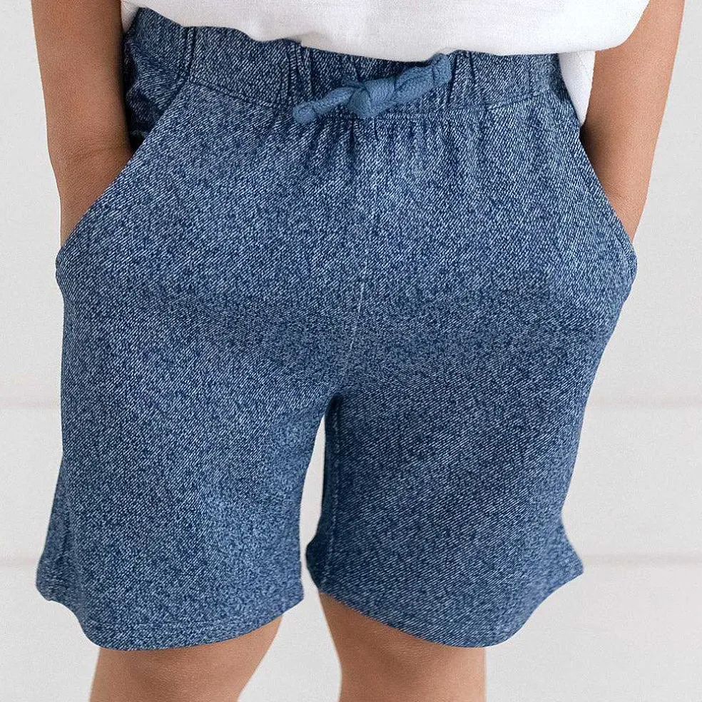 Posh Peanut French Terry Shorts Cheap