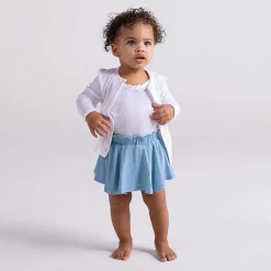Posh Peanut French Terry Skater Bummie Cheap