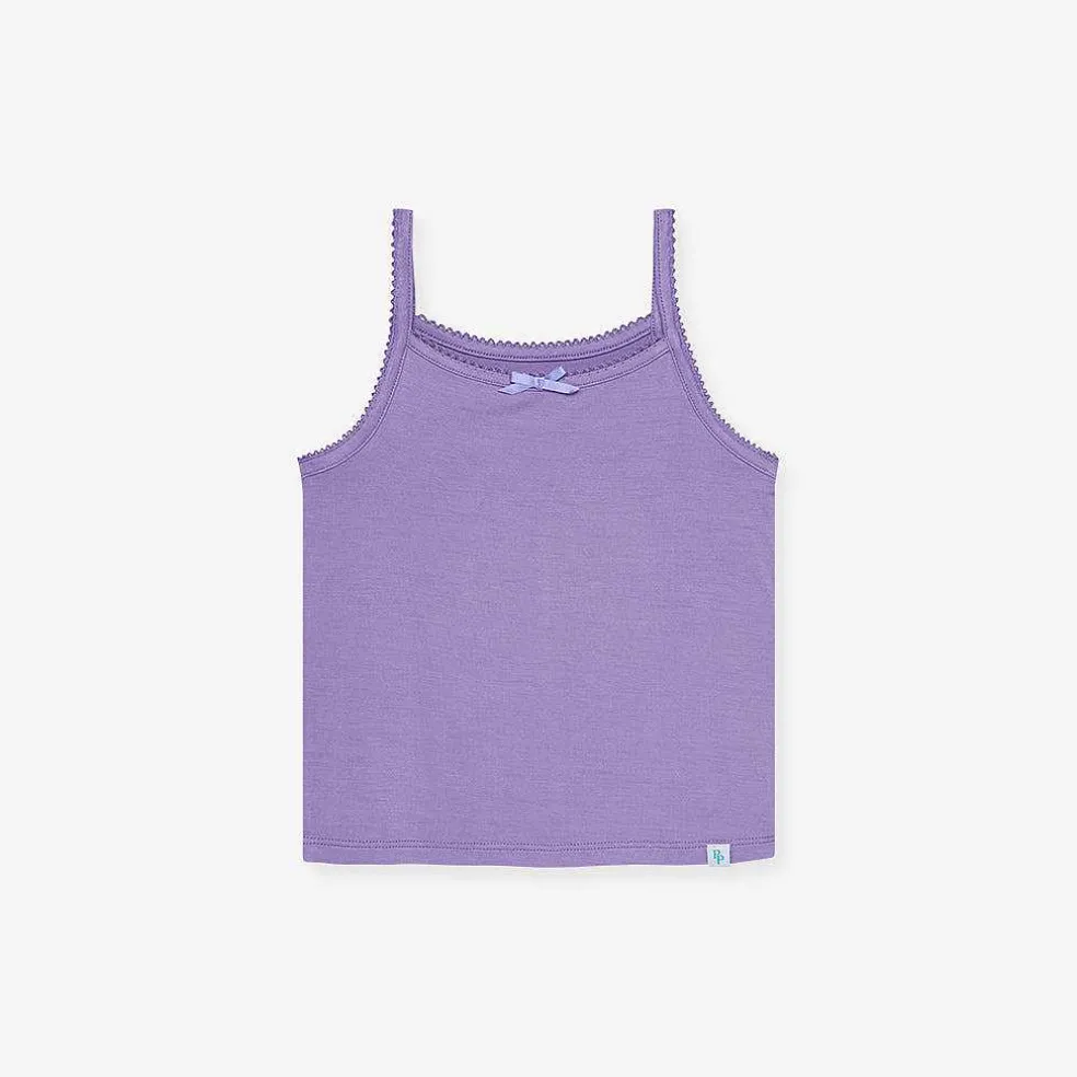 Posh Peanut Girls' Picot Cami Best Sale