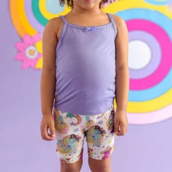 Posh Peanut Girls' Picot Cami Best Sale