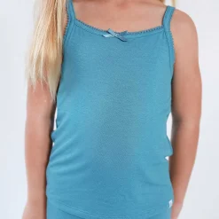 Posh Peanut Girls' Picot Cami Shop