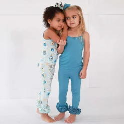 Posh Peanut Girls' Picot Cami Shop