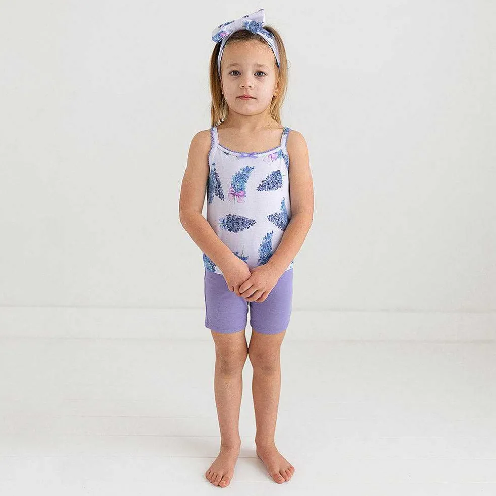 Posh Peanut Girls' Picot Cami Store