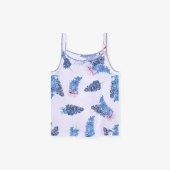 Posh Peanut Girls' Picot Cami Store