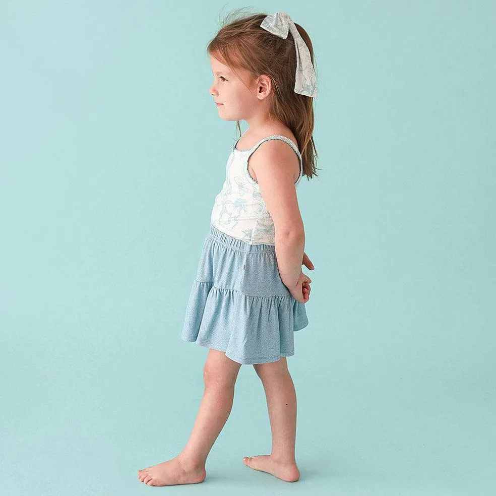 Posh Peanut Girls' Picot Cami Discount