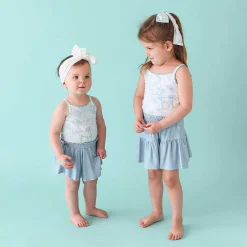 Posh Peanut Girls' Picot Cami Discount