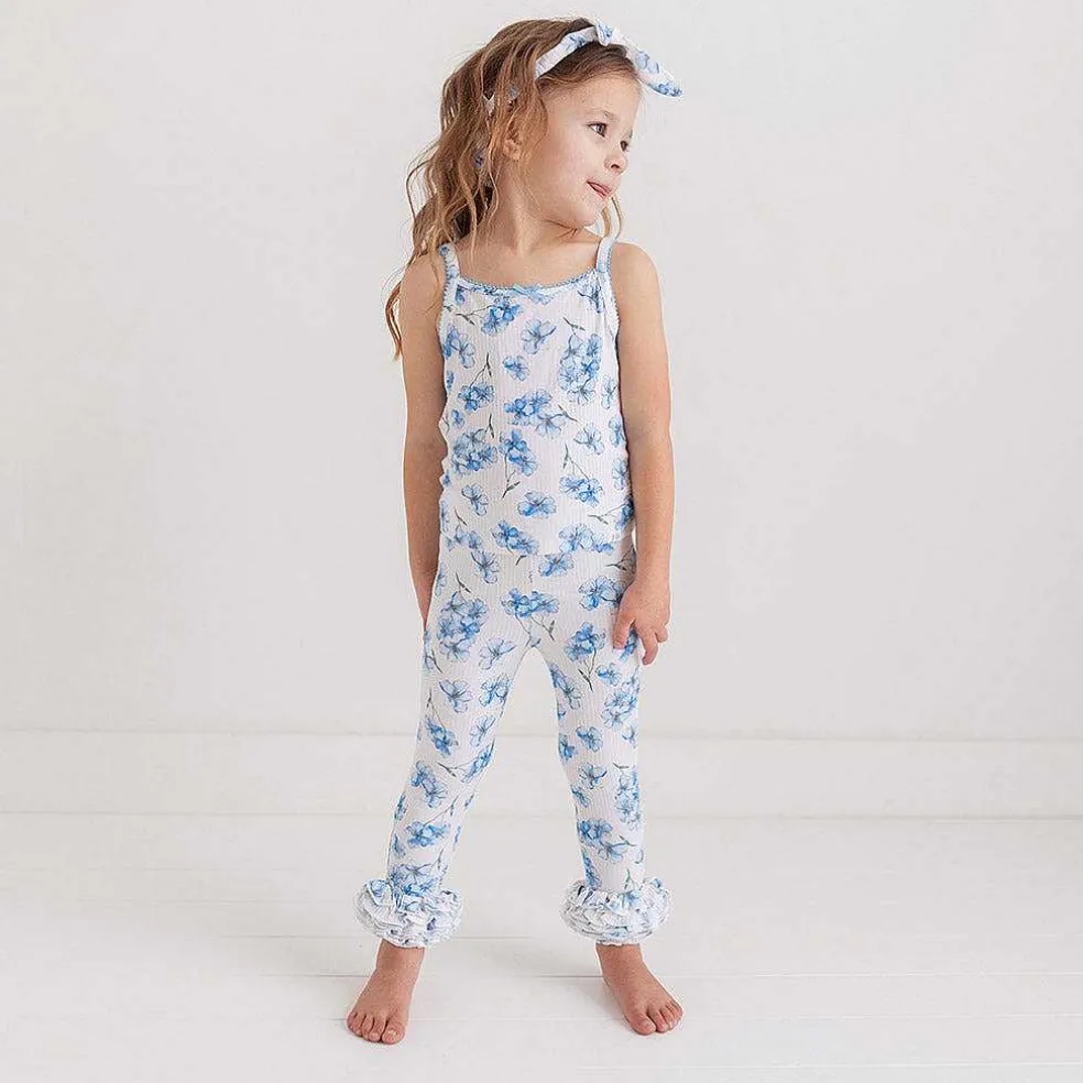 Posh Peanut Girls' Picot Cami Flash Sale