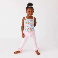 Posh Peanut Girls' Picot Cami Best Sale
