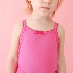 Posh Peanut Girls' Picot Cami Clearance