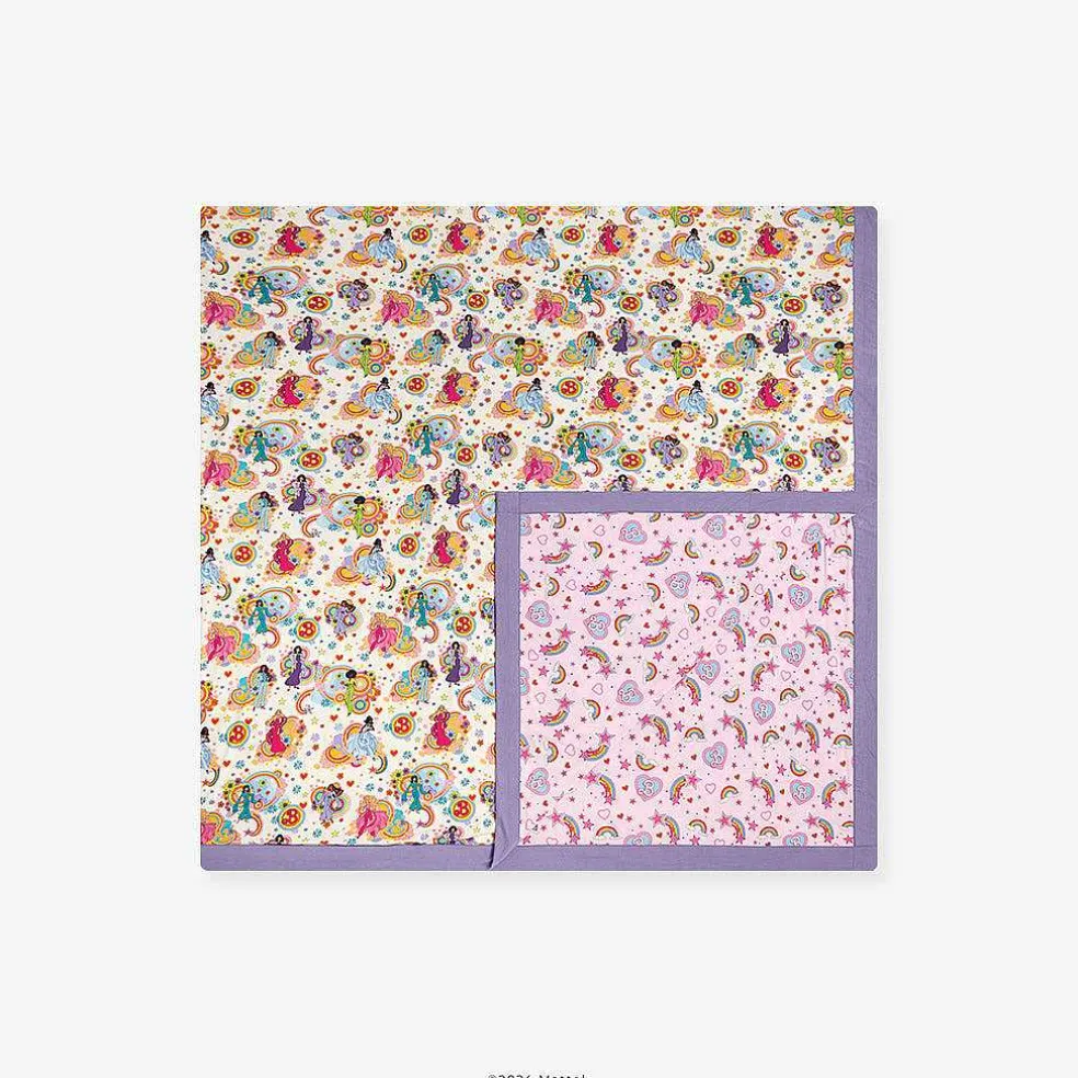 Posh Peanut Grand Luxe Patoo® Blanket Hot