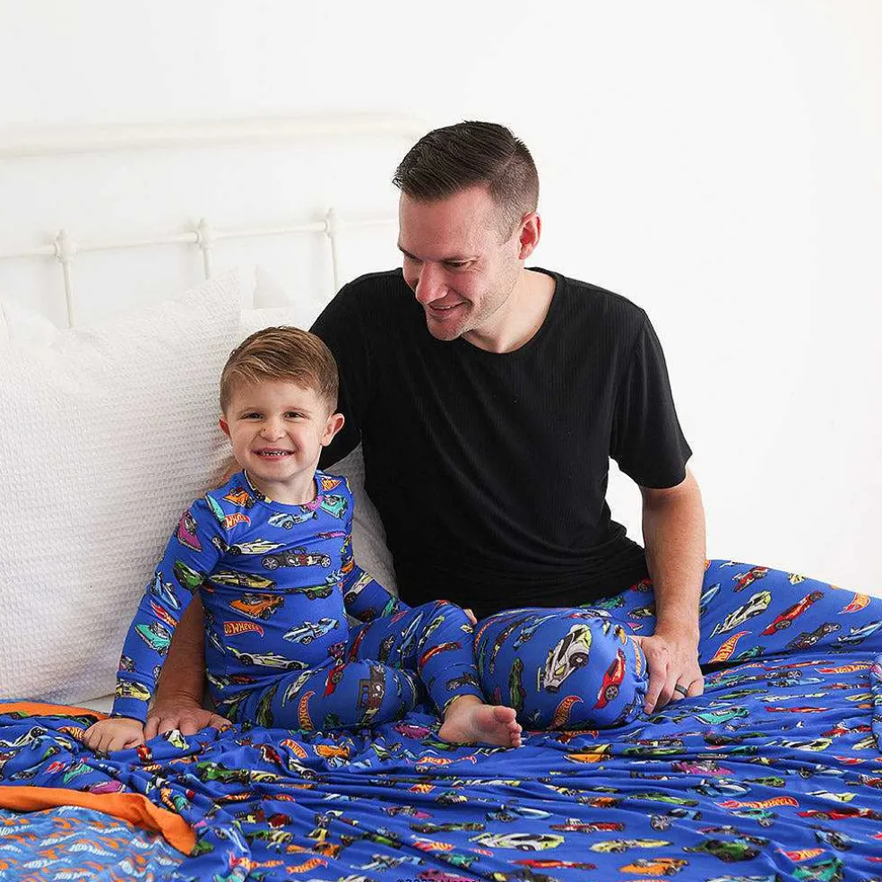 Posh Peanut Grand Luxe Patoo® Blanket New