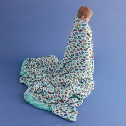 Posh Peanut Grand Luxe Plush Patoo® Blanket Sale