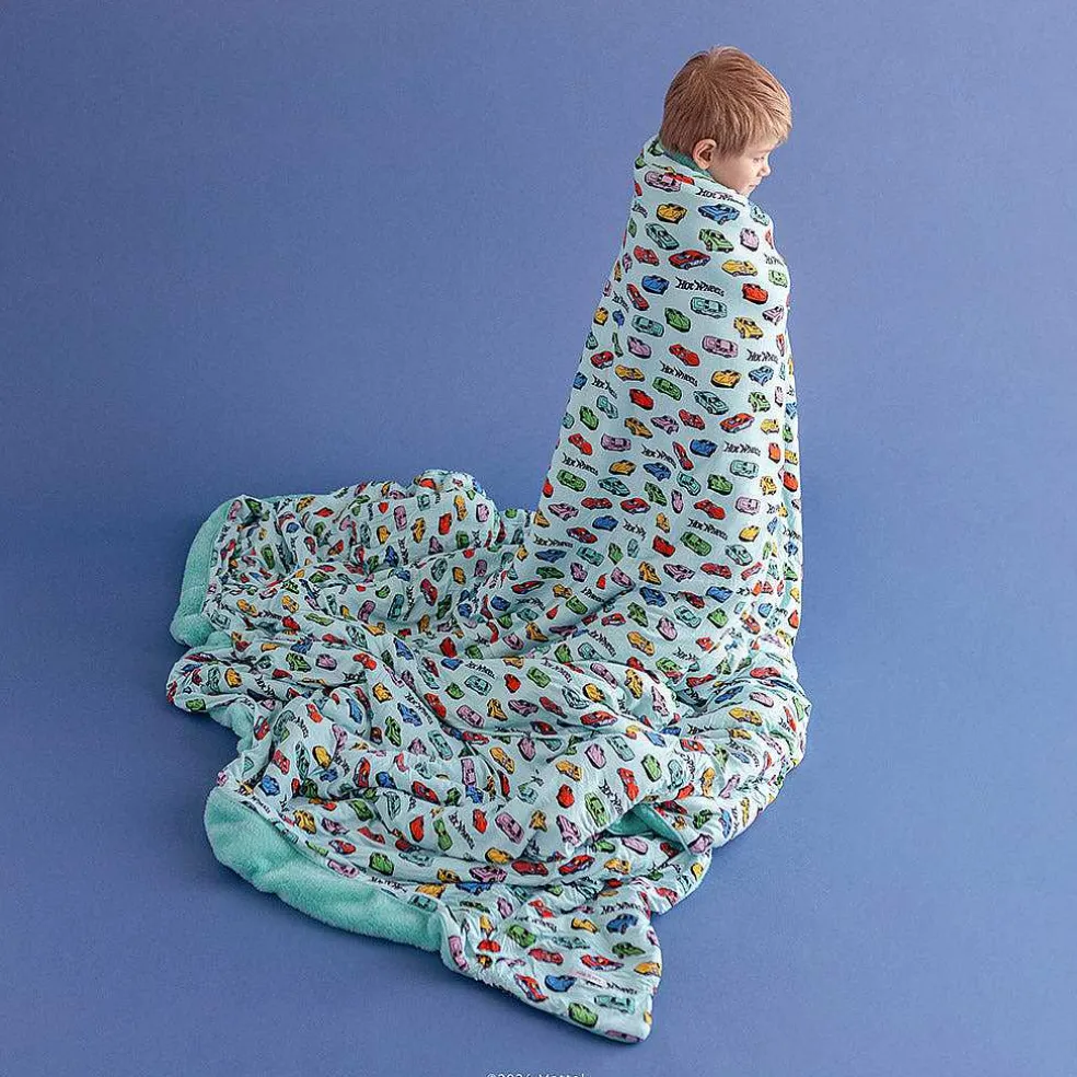 Posh Peanut Grand Luxe Plush Patoo® Blanket Sale