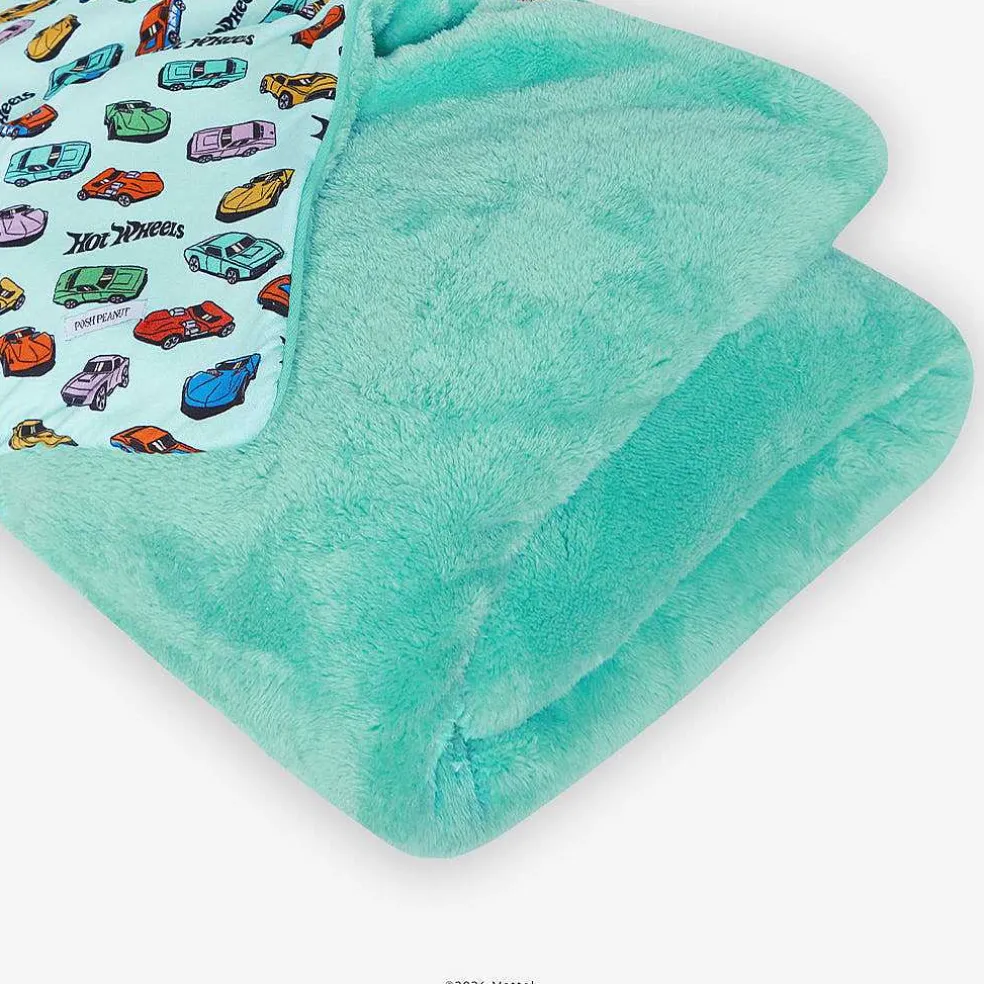 Posh Peanut Grand Luxe Plush Patoo® Blanket Sale