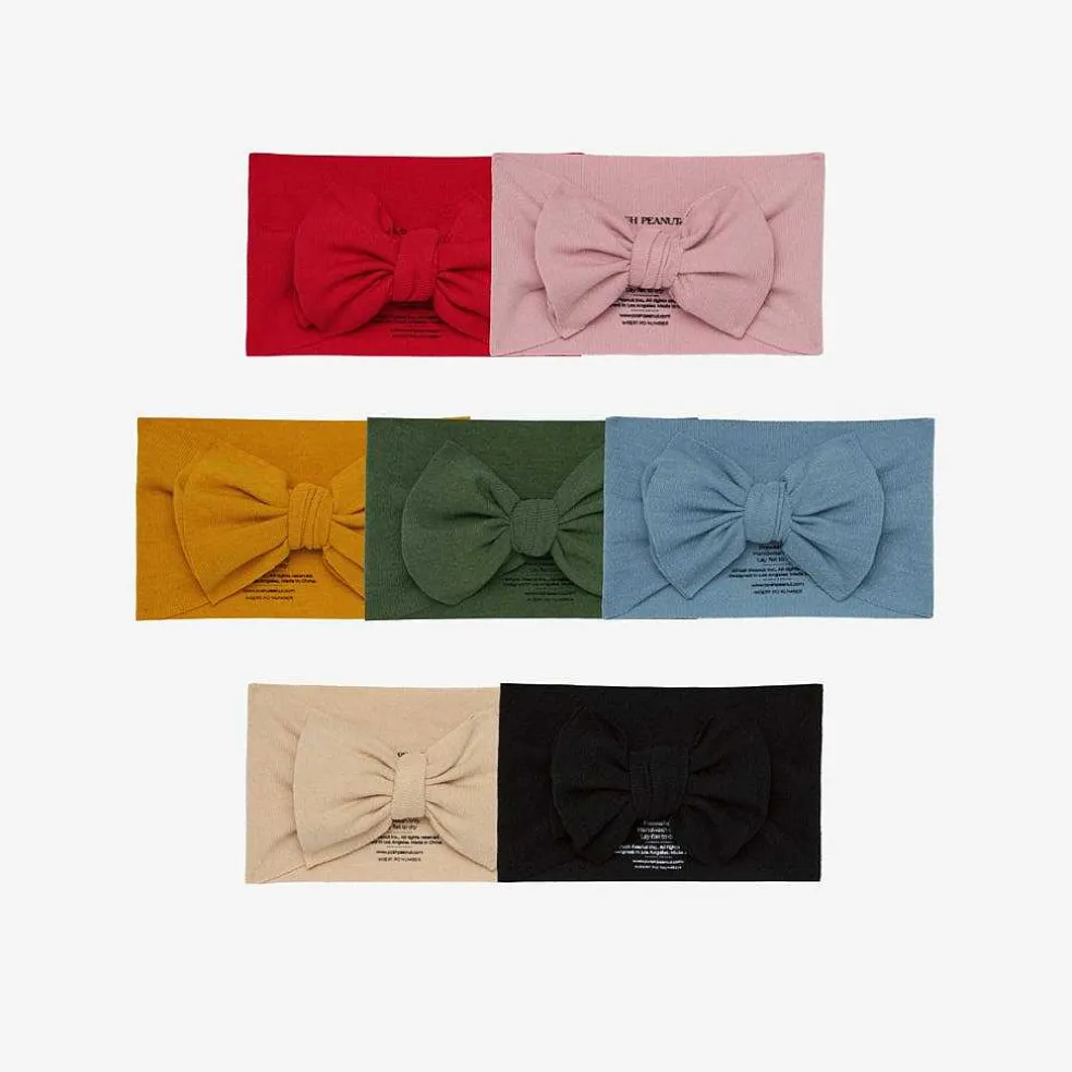 Posh Peanut Headwrap Store