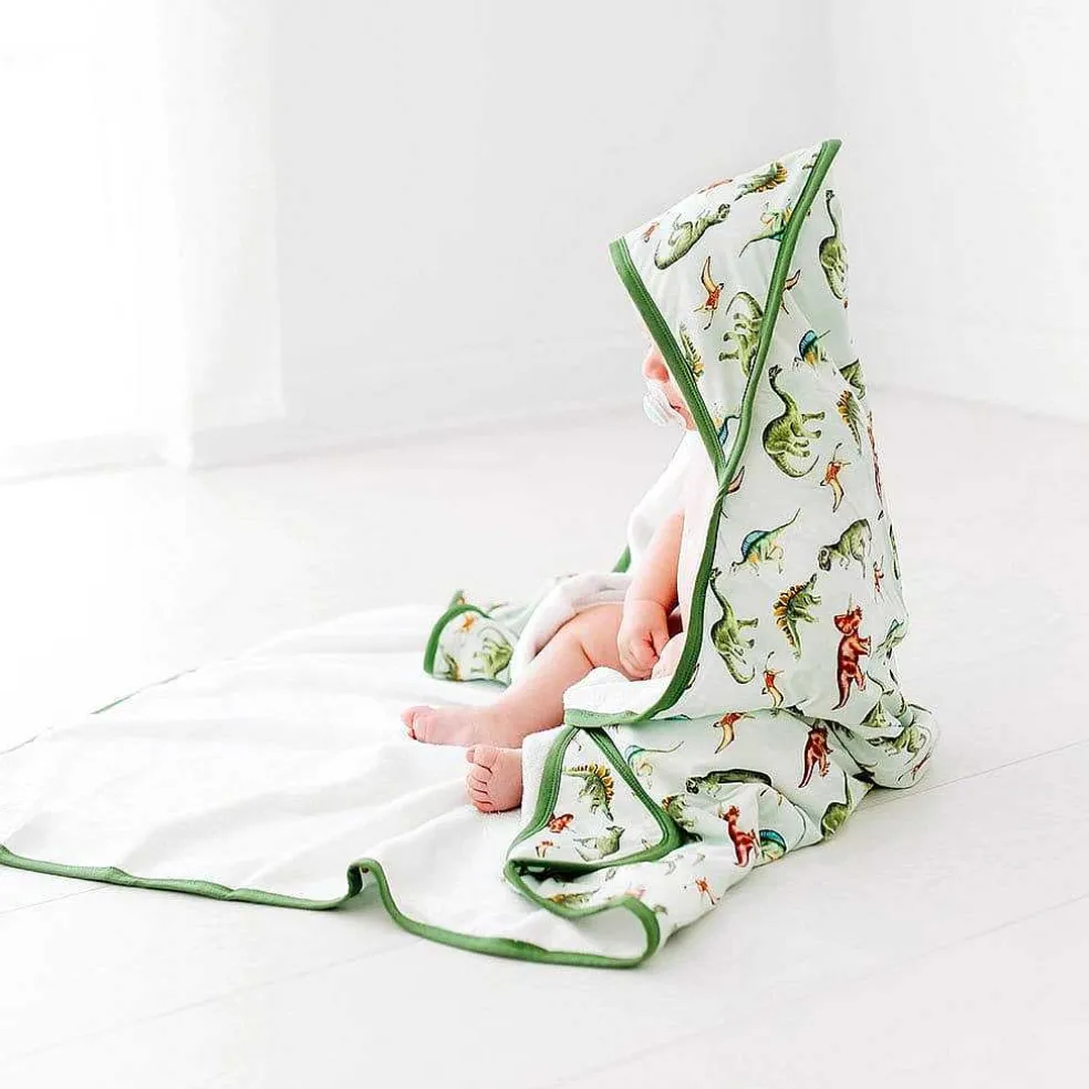 Posh Peanut Hooded Towel Fashion