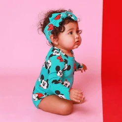 Posh Peanut Long Sleeve Bodysuit Outlet