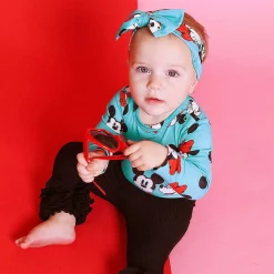 Posh Peanut Long Sleeve Bodysuit Outlet