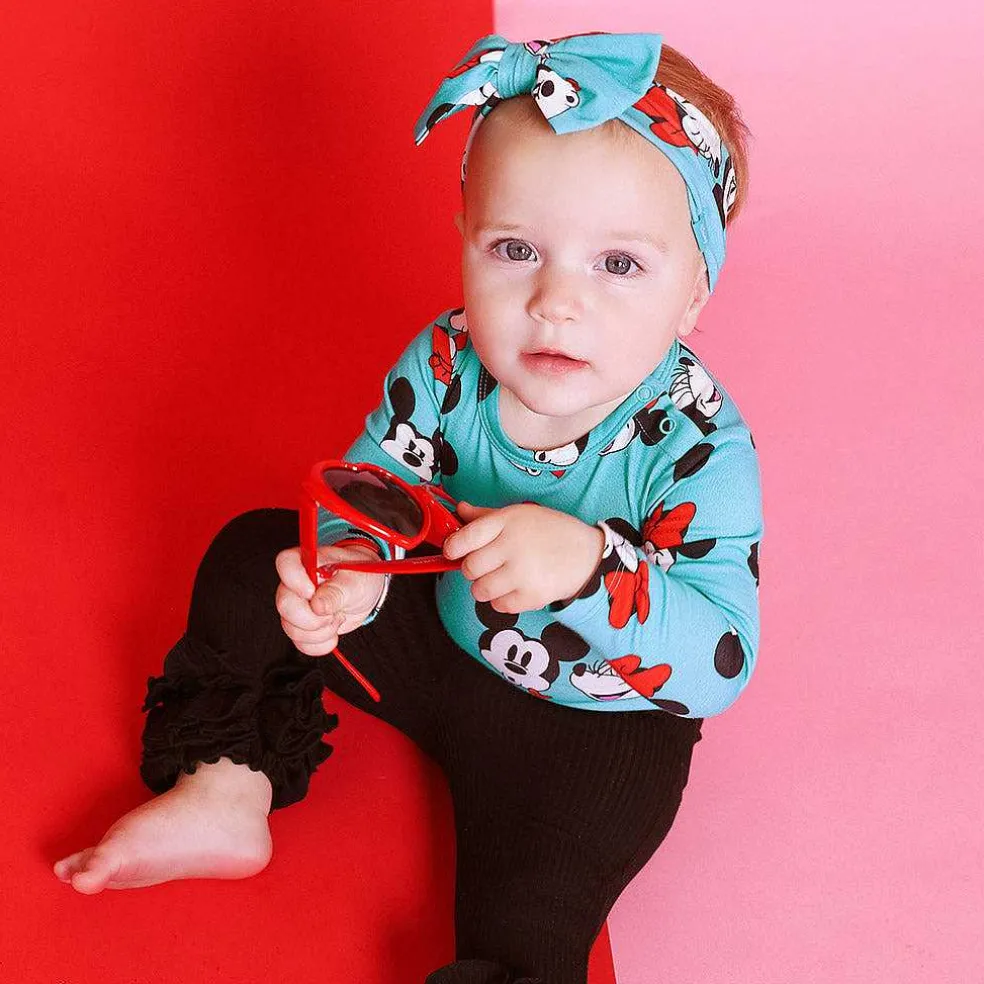 Posh Peanut Long Sleeve Bodysuit Outlet