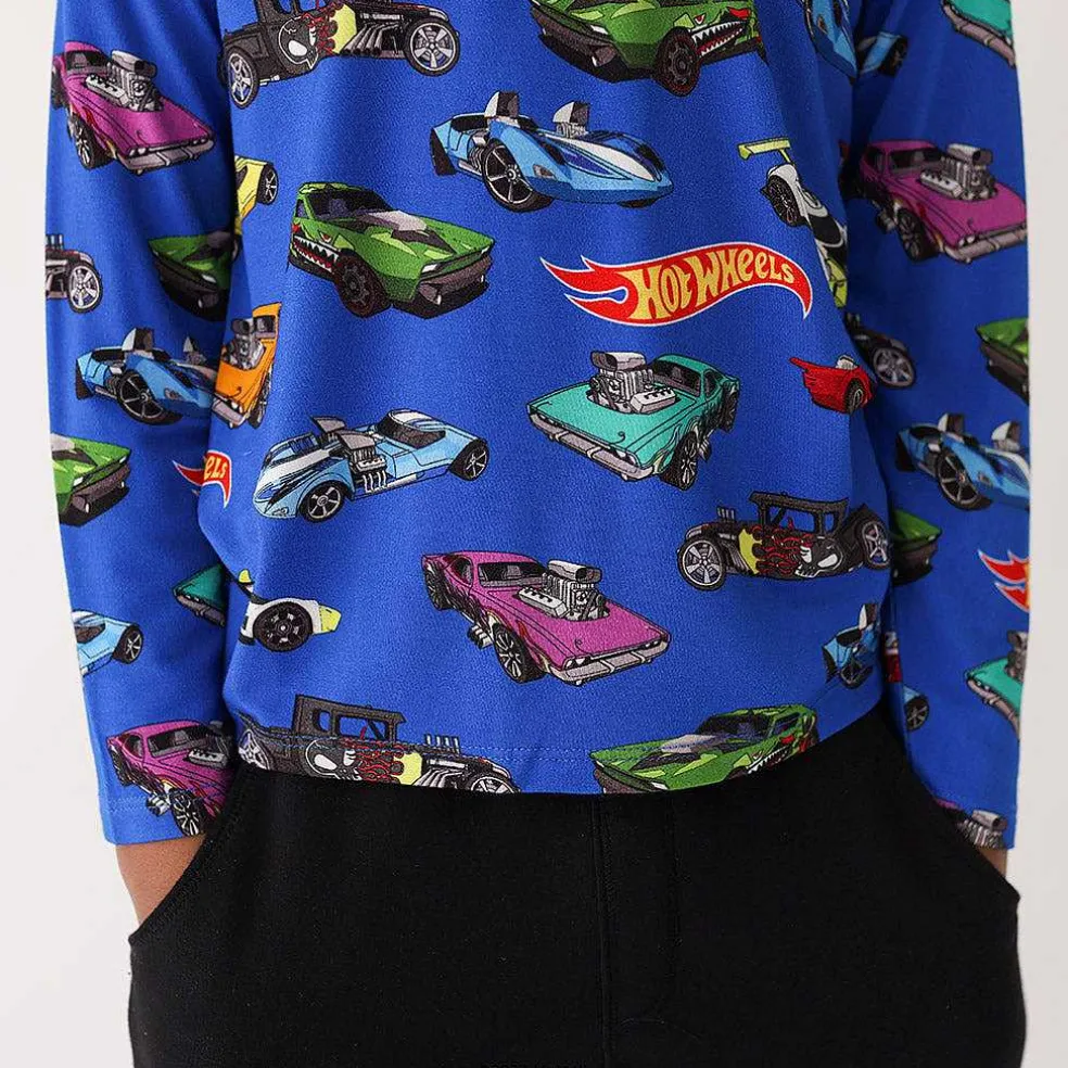 Posh Peanut Long Sleeve Loose Fit Shirt New