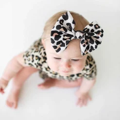 Posh Peanut Lulu Nylon Headband Online