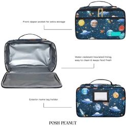 Posh Peanut Lunch Bag Best Sale