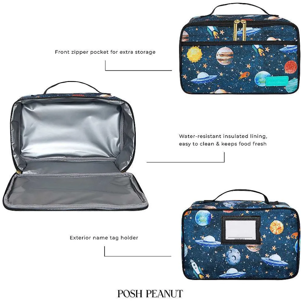 Posh Peanut Lunch Bag Best Sale