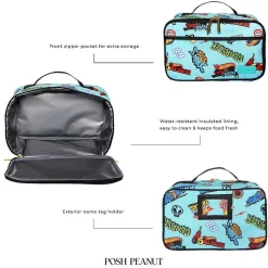 Posh Peanut Lunch Bag Discount