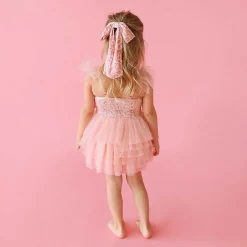 Posh Peanut Luxe Bow Hair Clip Store