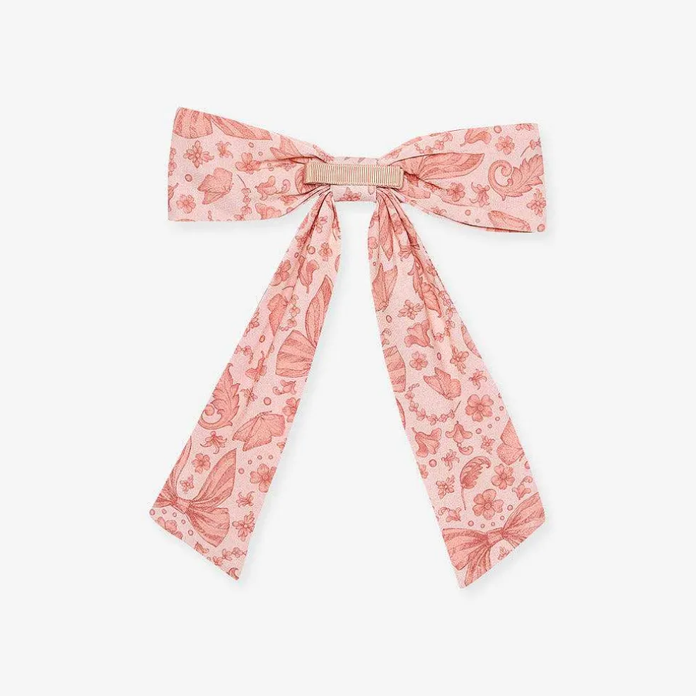 Posh Peanut Luxe Bow Hair Clip Store
