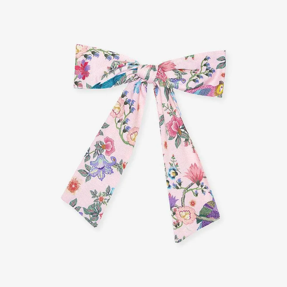 Posh Peanut Luxe Bow Hair Clip Sale