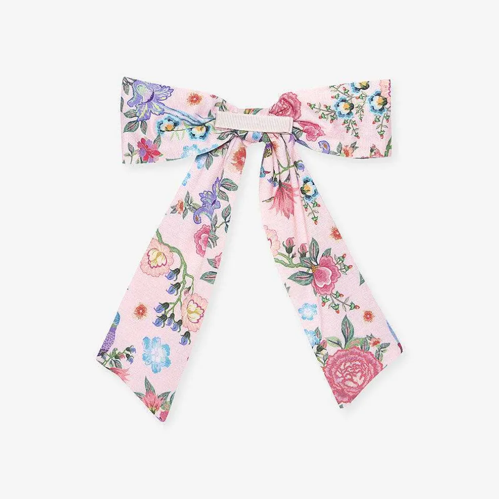Posh Peanut Luxe Bow Hair Clip Sale